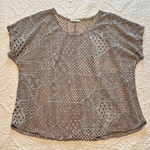 Free Size Knit Tee Maria Gabrielle